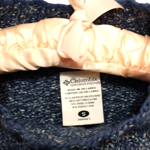 Columbia Mock Women's Sweater - Picture 6 of 8